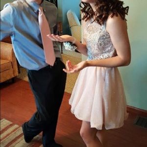 Homecoming dress